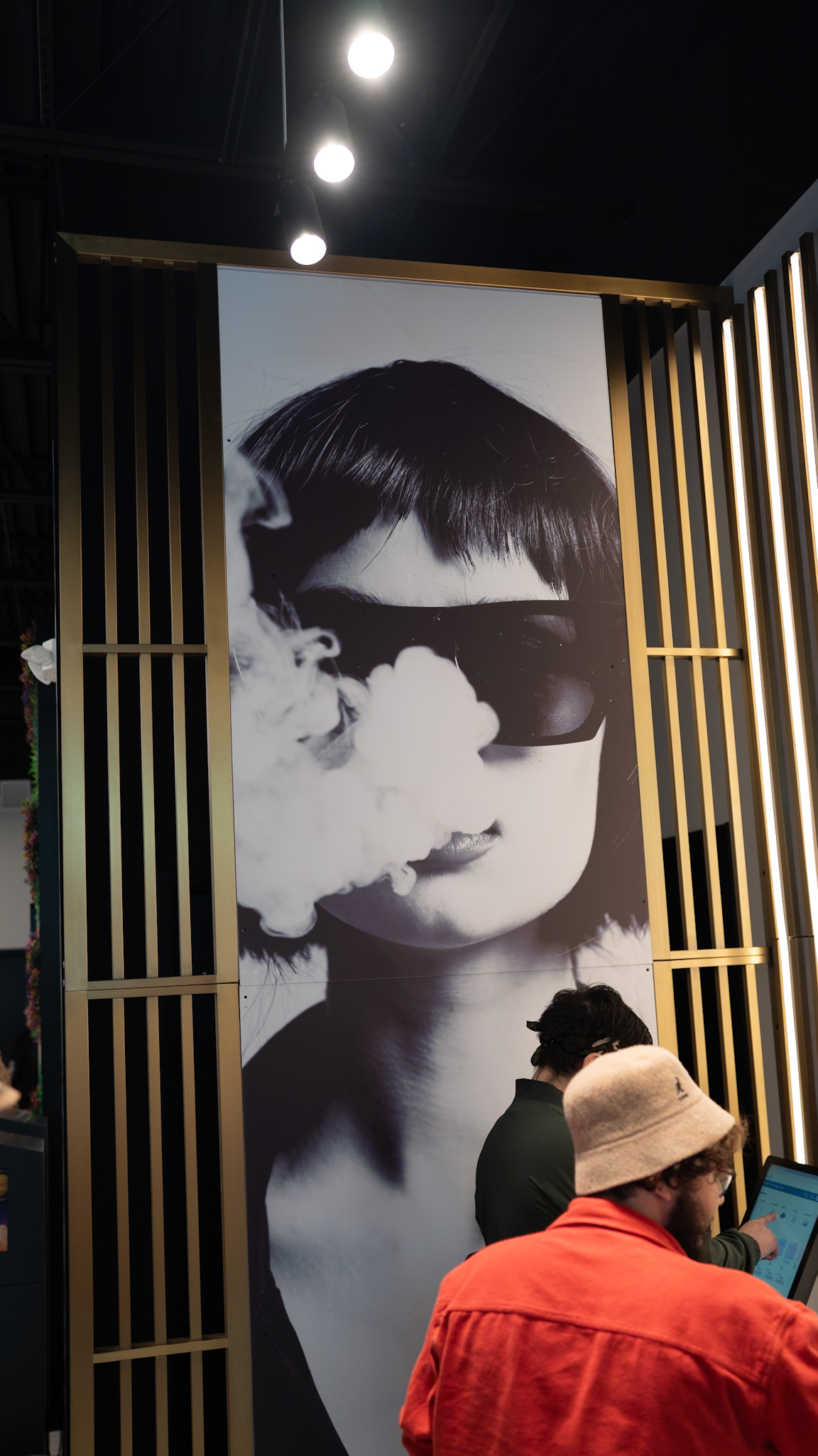 Inside Canna Bar NJ Dispensary