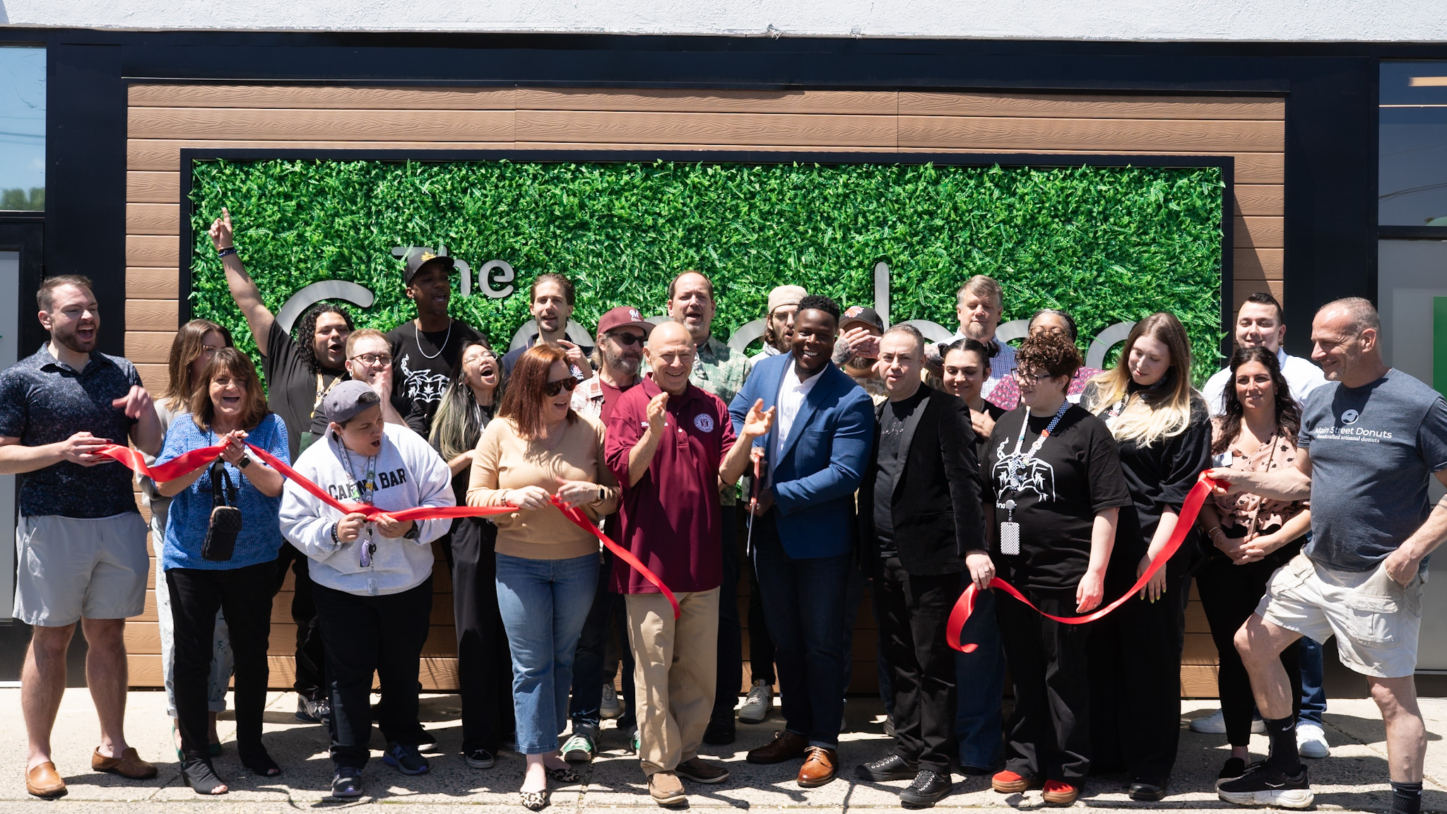 Canna Bar Grand Opening Celebration