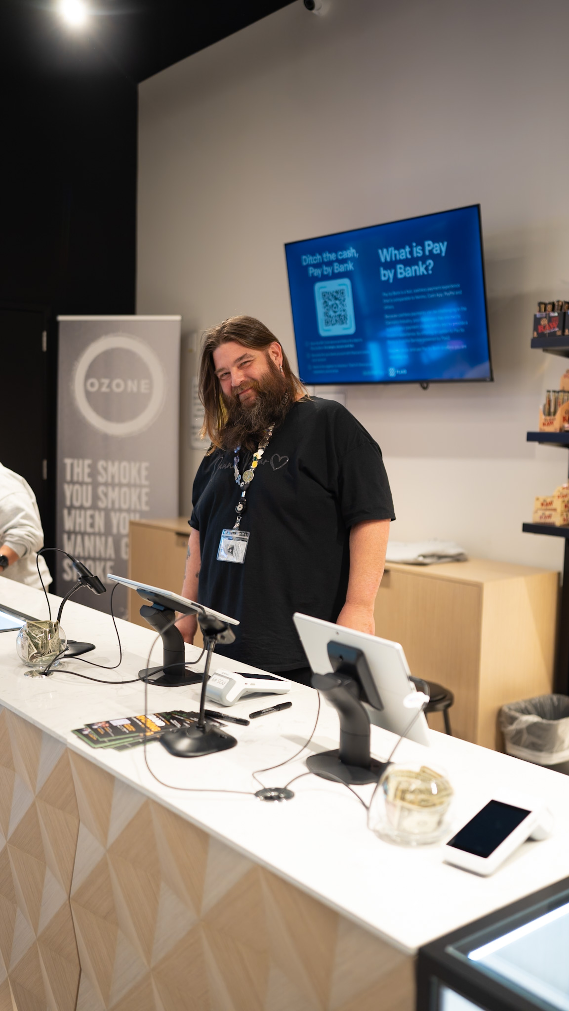 Lead Budtender at Canna Bar
