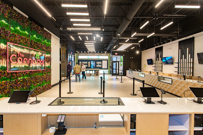 Canna Bar Inside New Jersey's Best Dispensary