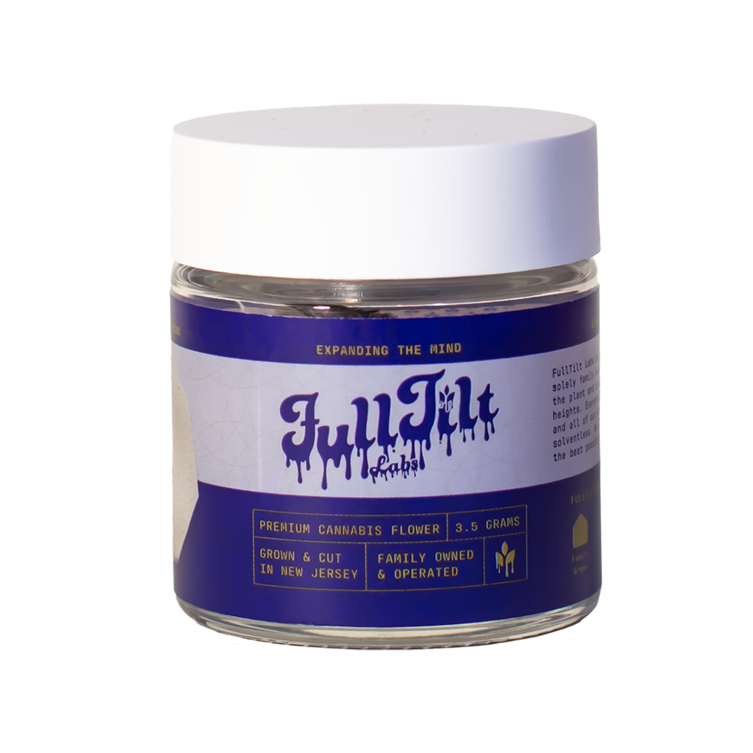Full Tilt Cannabis 3.5 Grams Jar