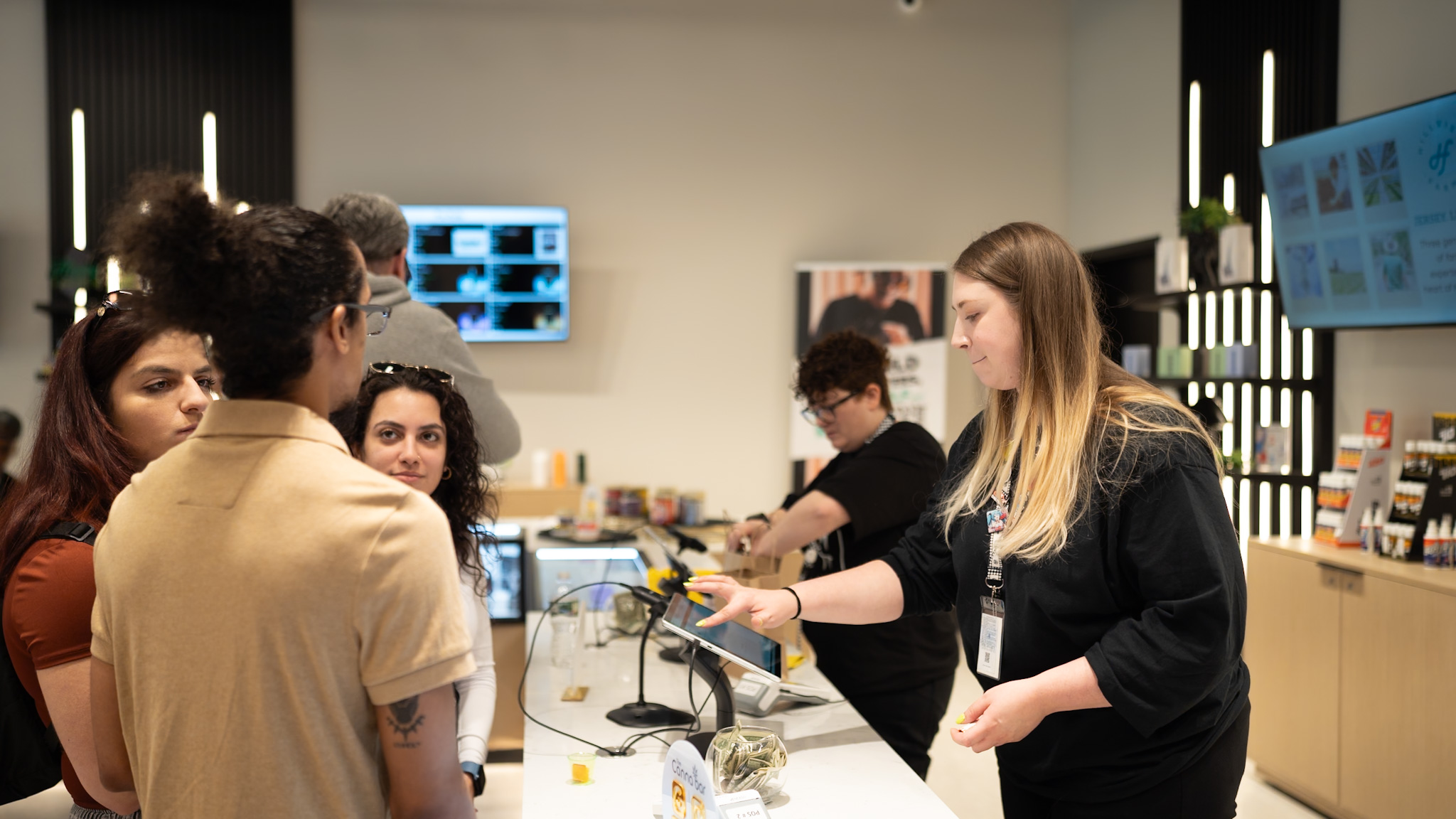 Top Rated NJ Dispensary