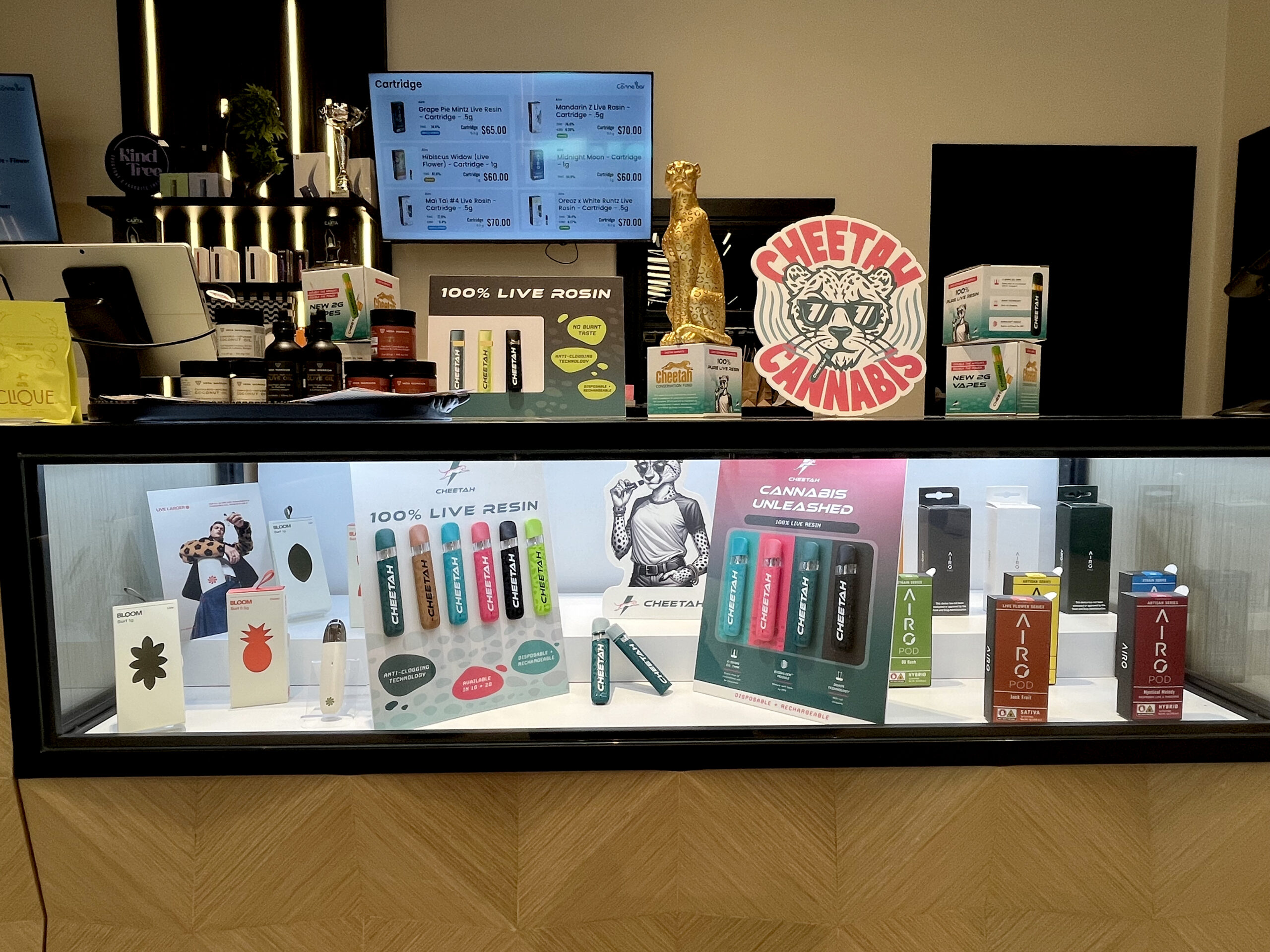 Cheetah Vapes