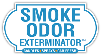 Smoke Odor Candles Logo
