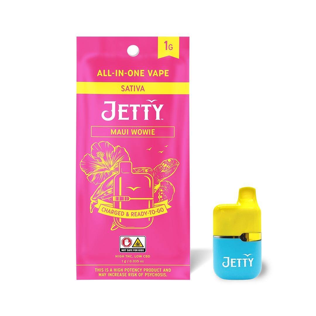 Buy Maui Wowie Jetty Mini Tank Vape Matawan NJ