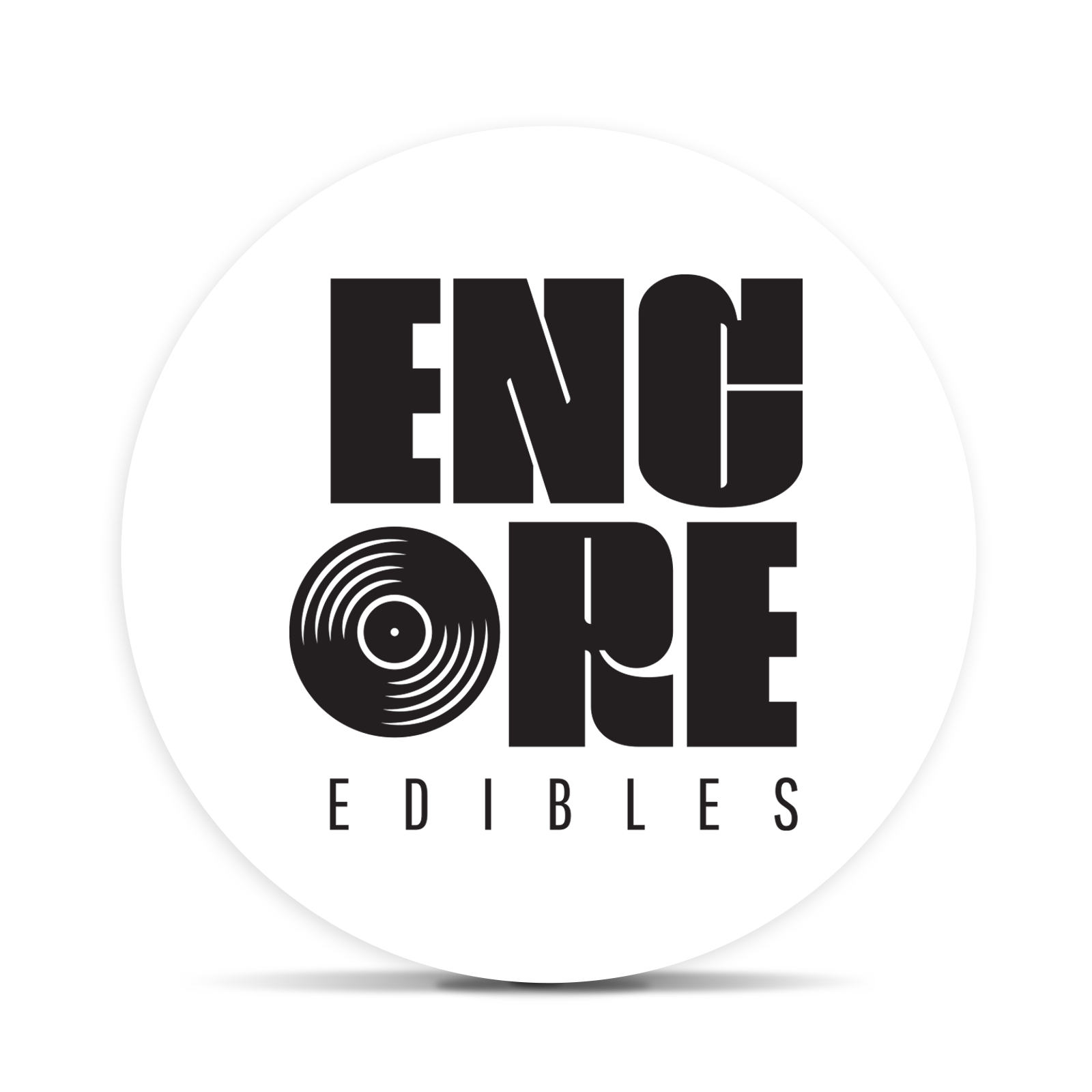 Encore Edibles Logo