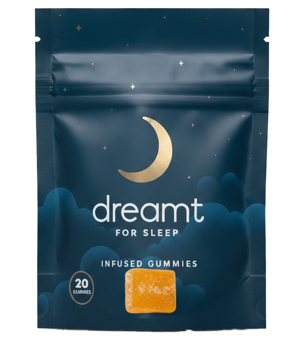 Shop Dreamt Gummies
