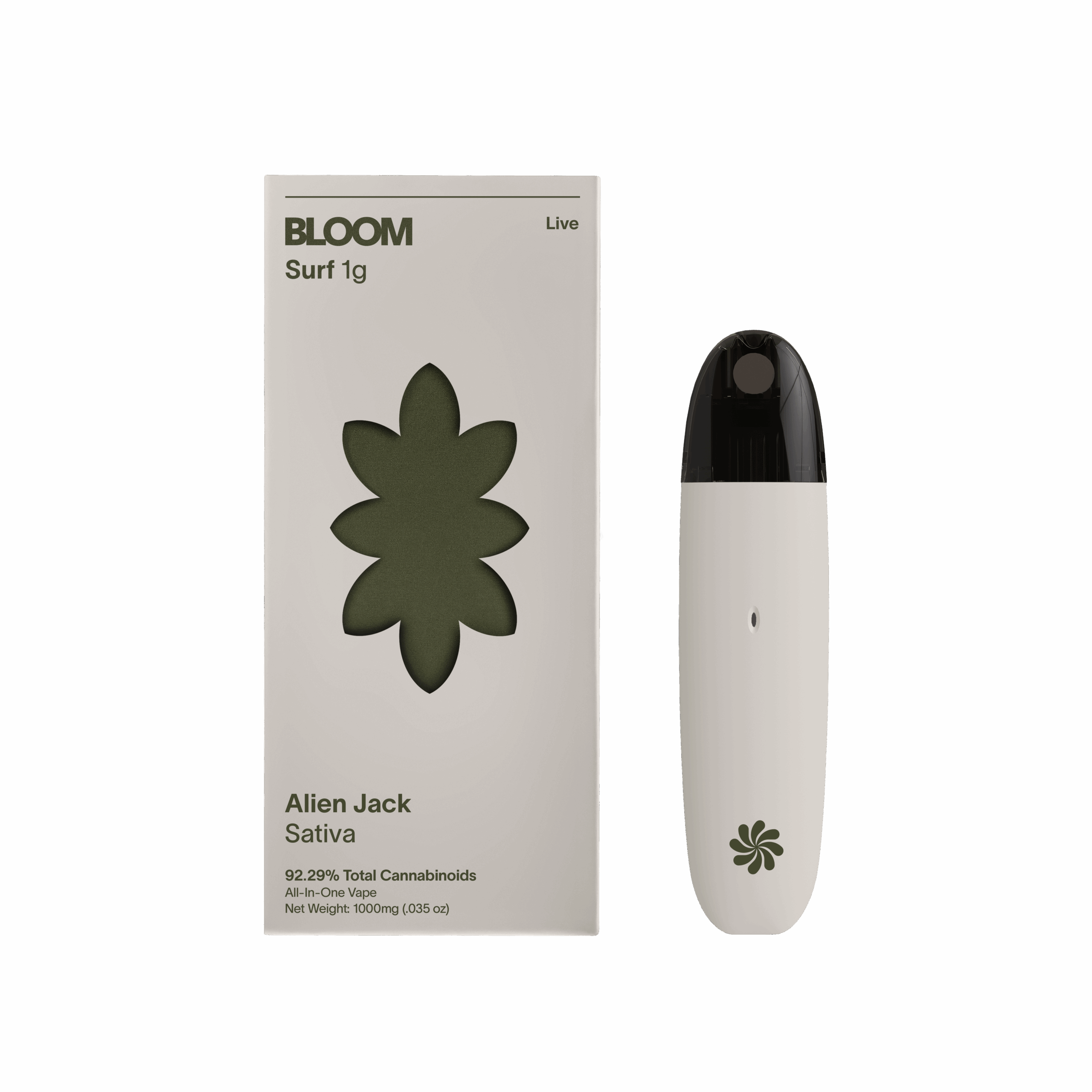 Bloom Live Collection