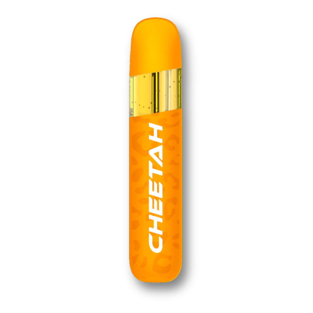 Cheetah Orange 2G Live Resin Vape