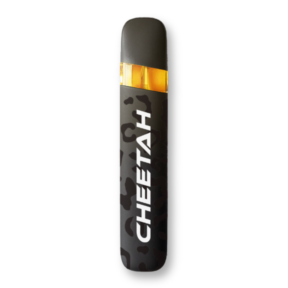 Cheetah Black 1G Live Resin Vape