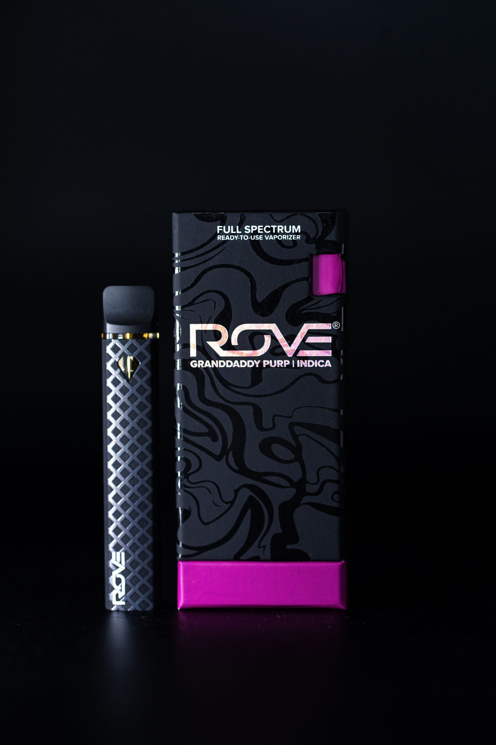 Rove Diamond Grand Daddy Purp Vaporizer