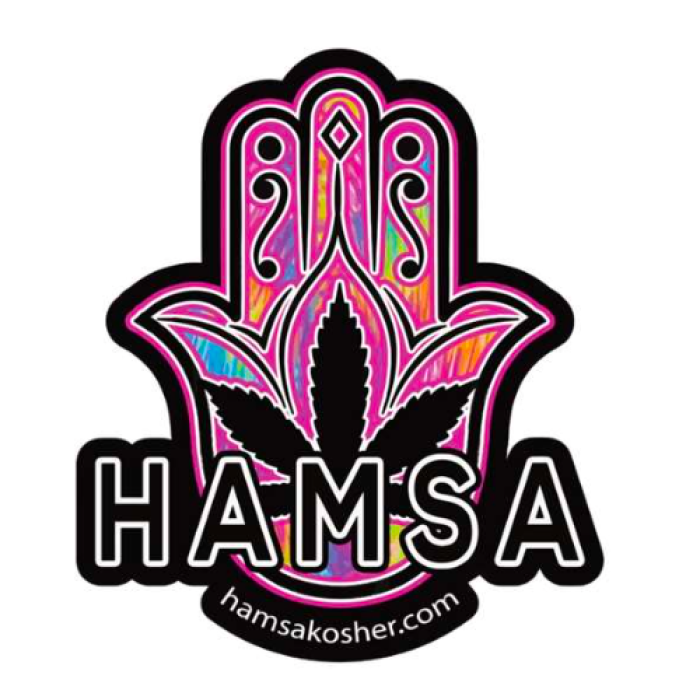 Hamsa Logo