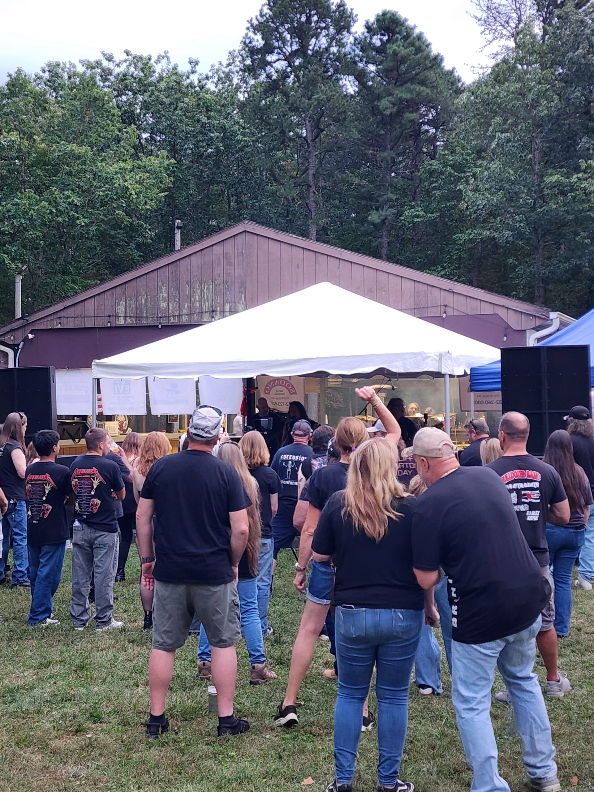 Old Bridge Militia Fundraiser Event