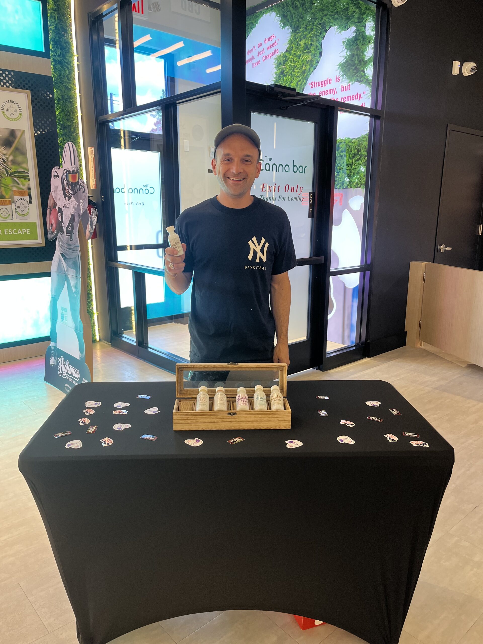 Bosky Pop-up Activation