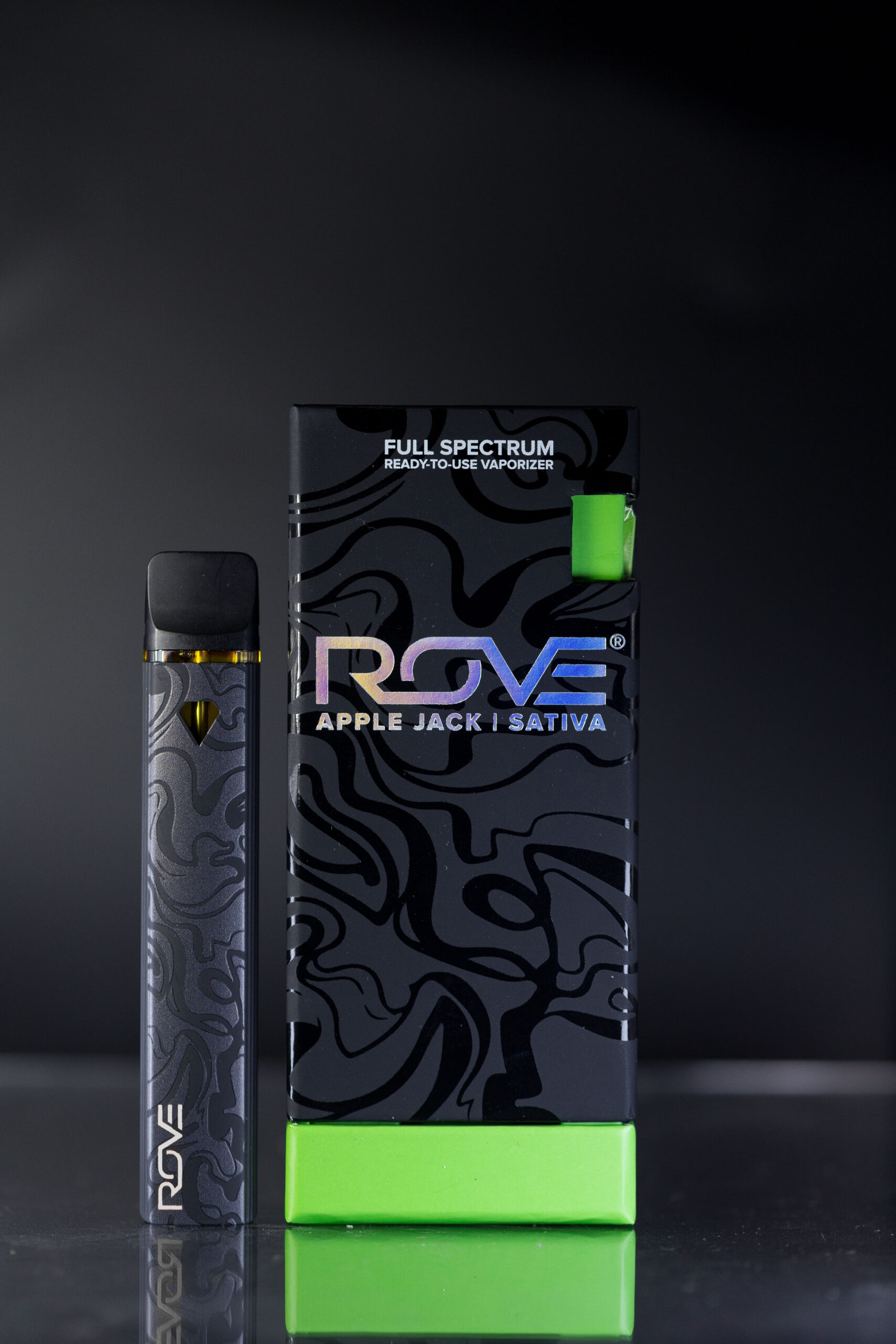 Rove Diamond Applejack Vaporizer