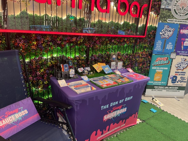 Glass Meadows Pop-up