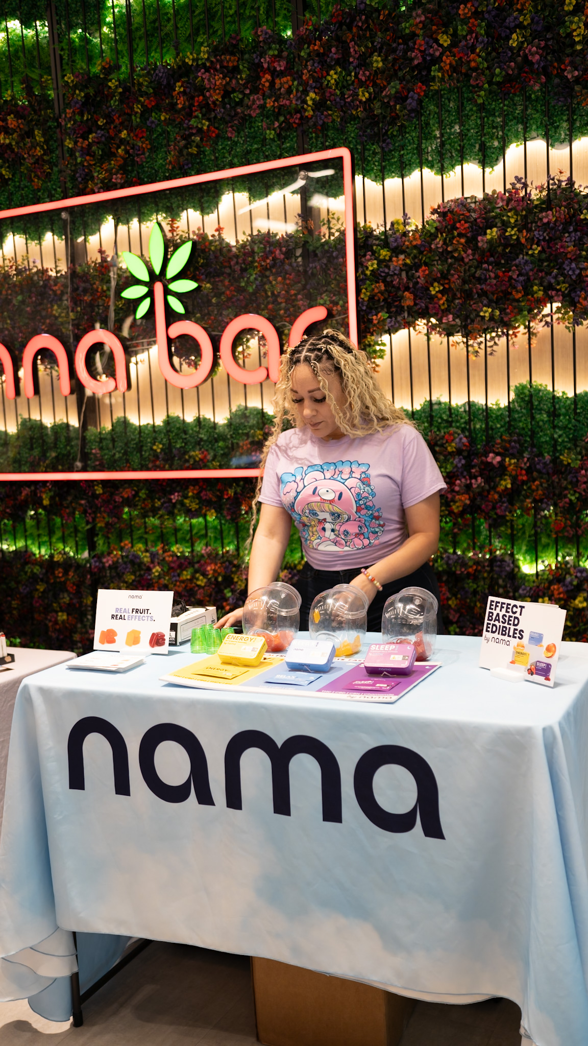 Nama Grand Opening Pop-up