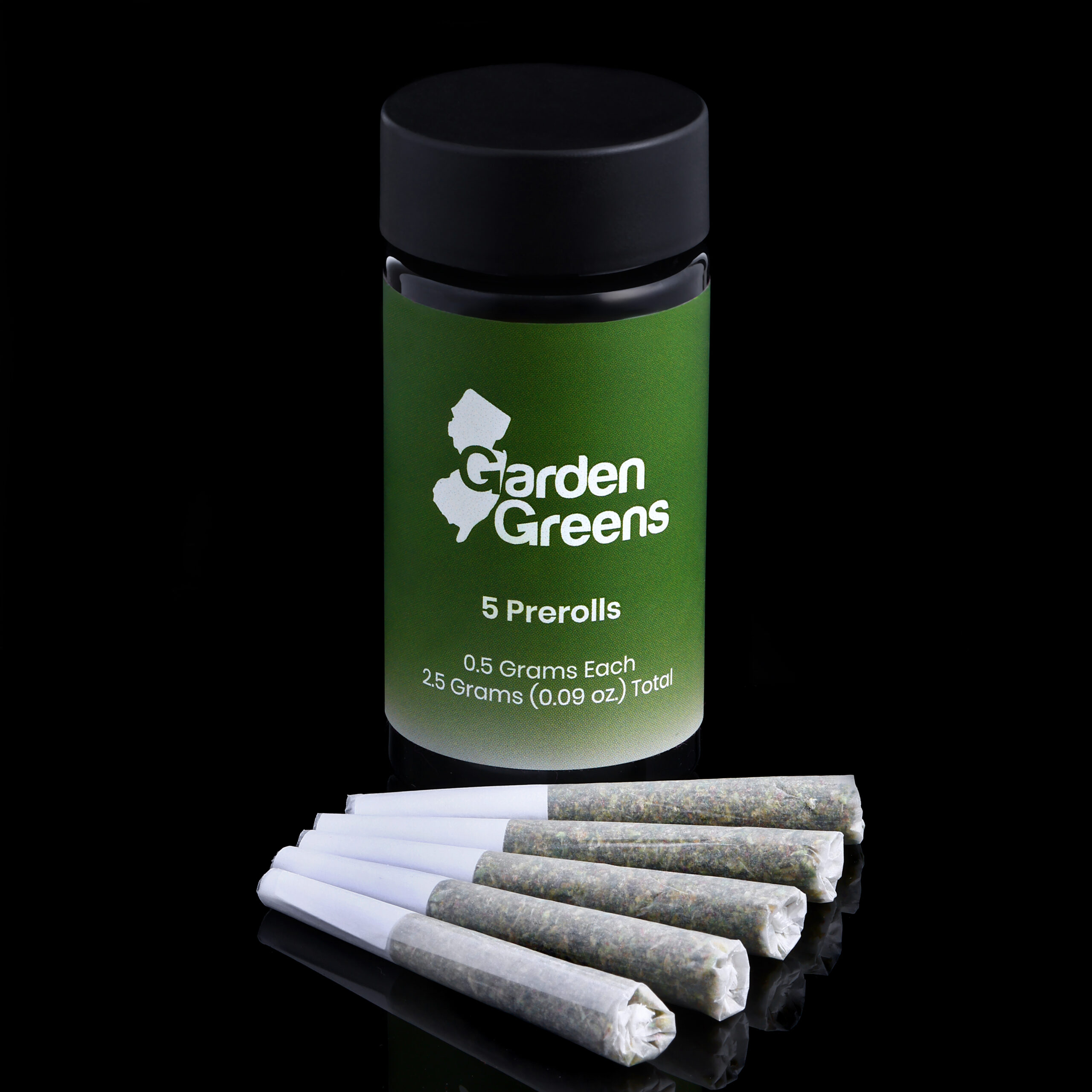 Garden Greens Pre-Rolls