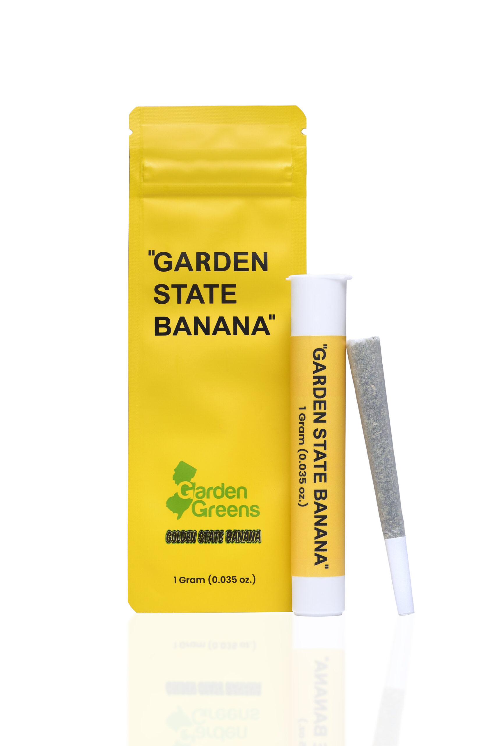 Garden State Banana Joint