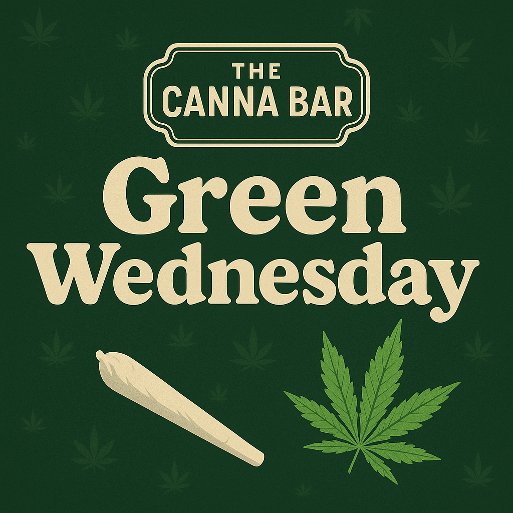 Green Wednesday Event