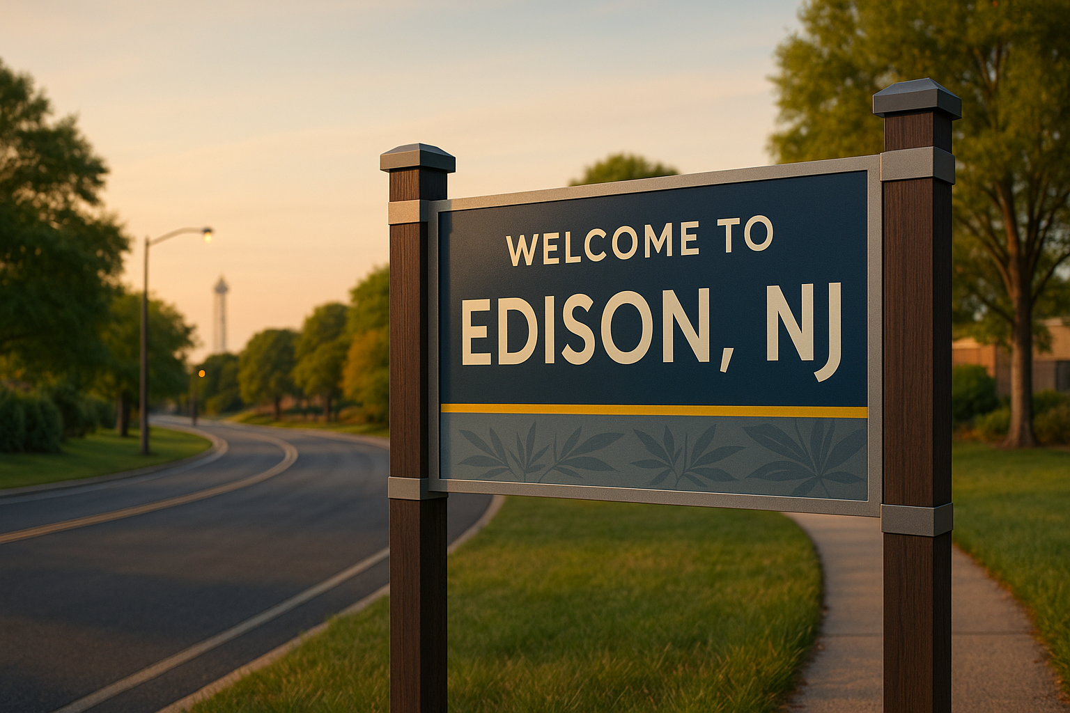 Directions from Edison to CannaBar Matawan dispensary