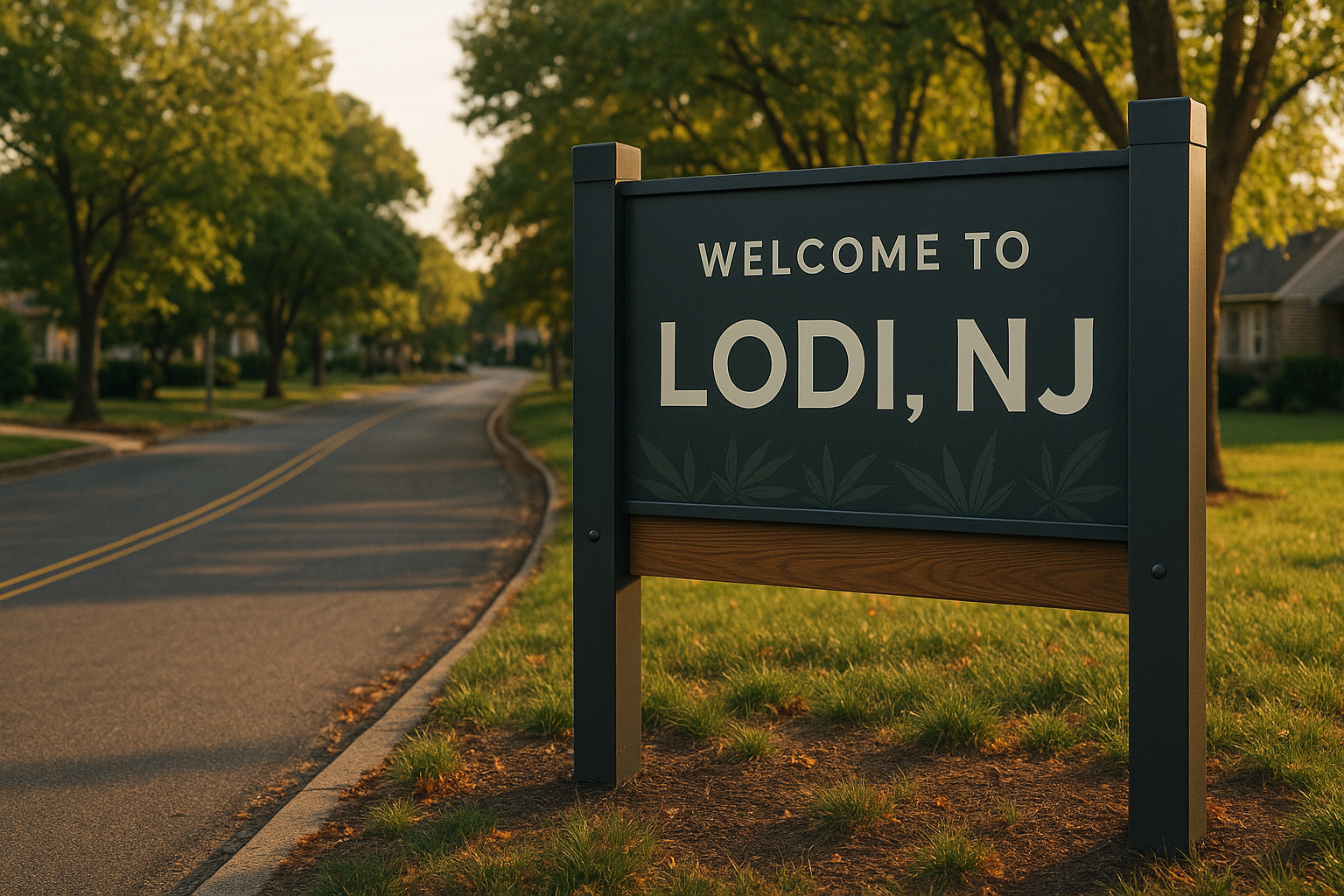 Directions from Lodi to CannaBar Matawan dispensary