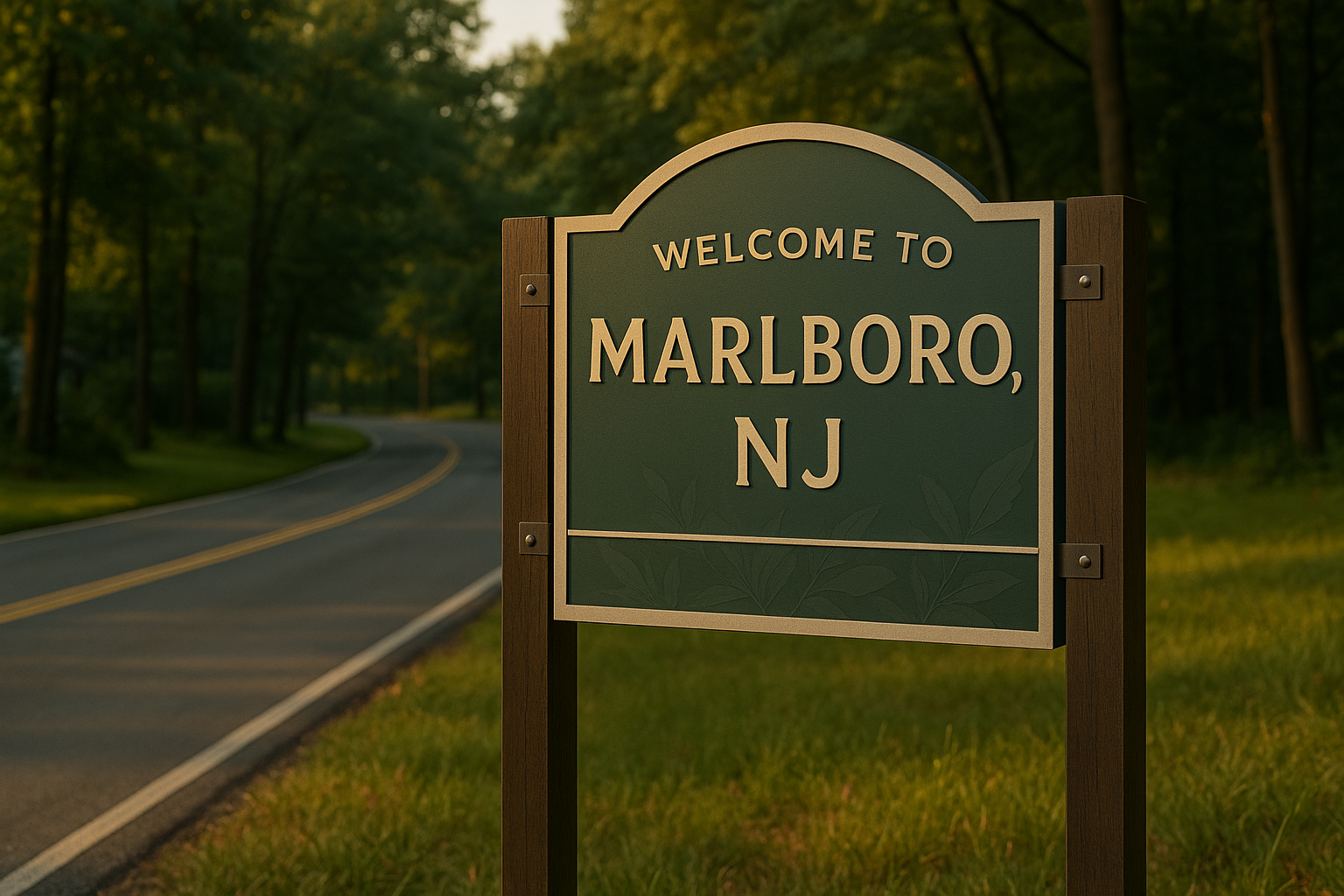Directions from Marlboro to CannaBar Matawan dispensary