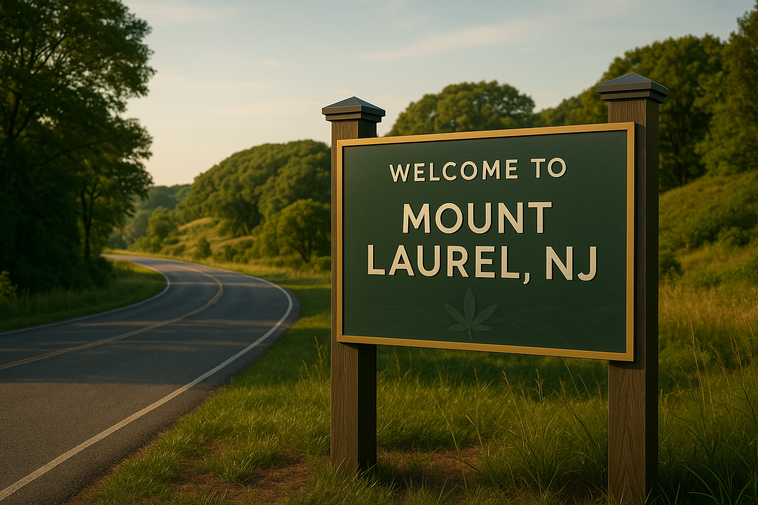 Directions from Mount Laurel to CannaBar Matawan dispensary