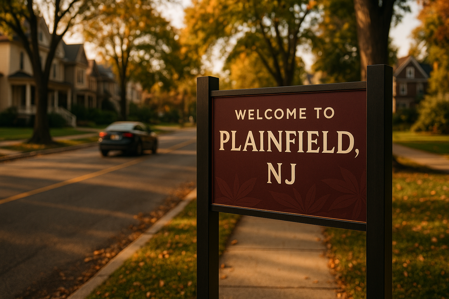 Directions from Plainfield to CannaBar Matawan dispensary