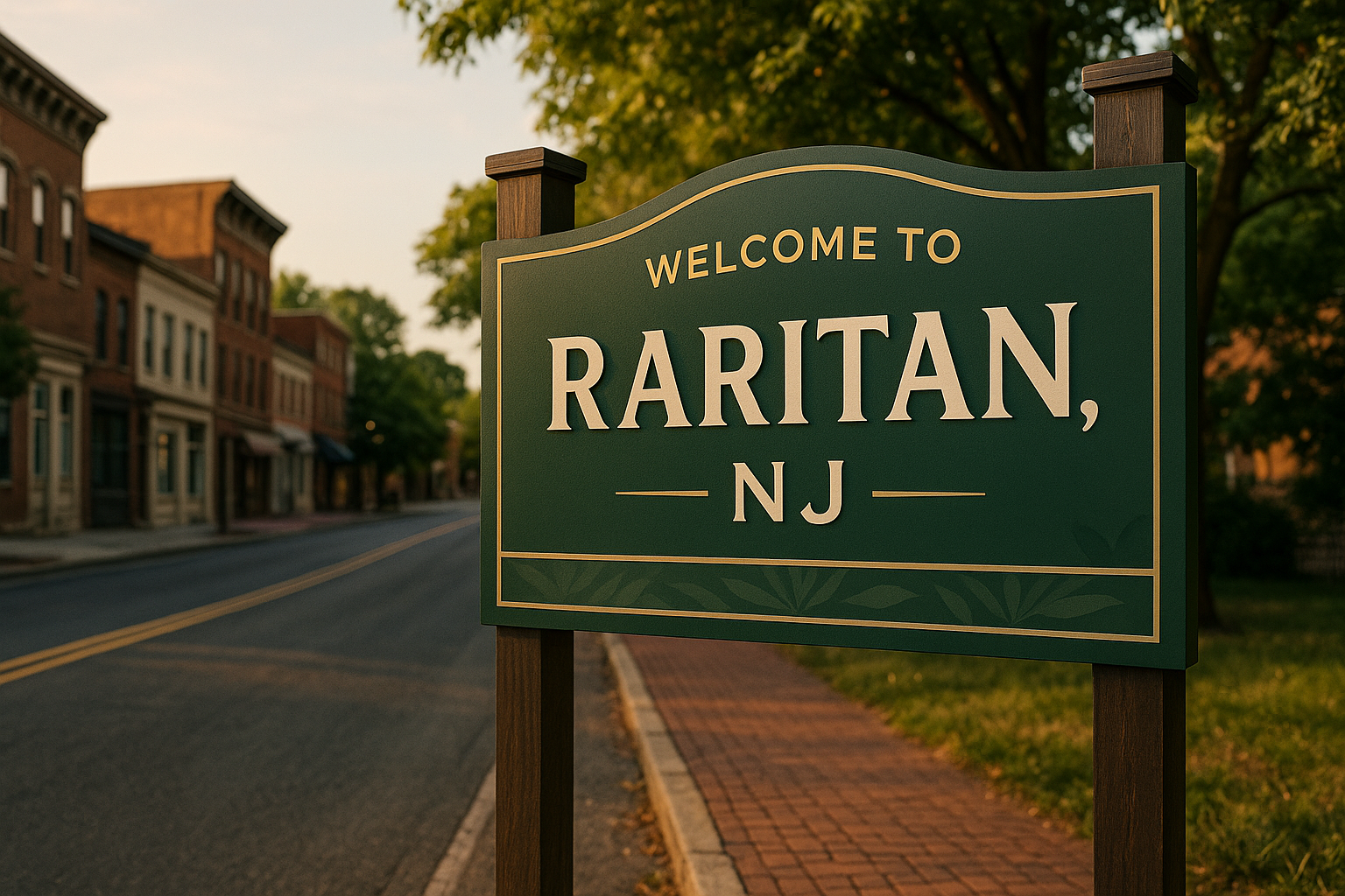 Directions from Raritan to CannaBar Matawan dispensary
