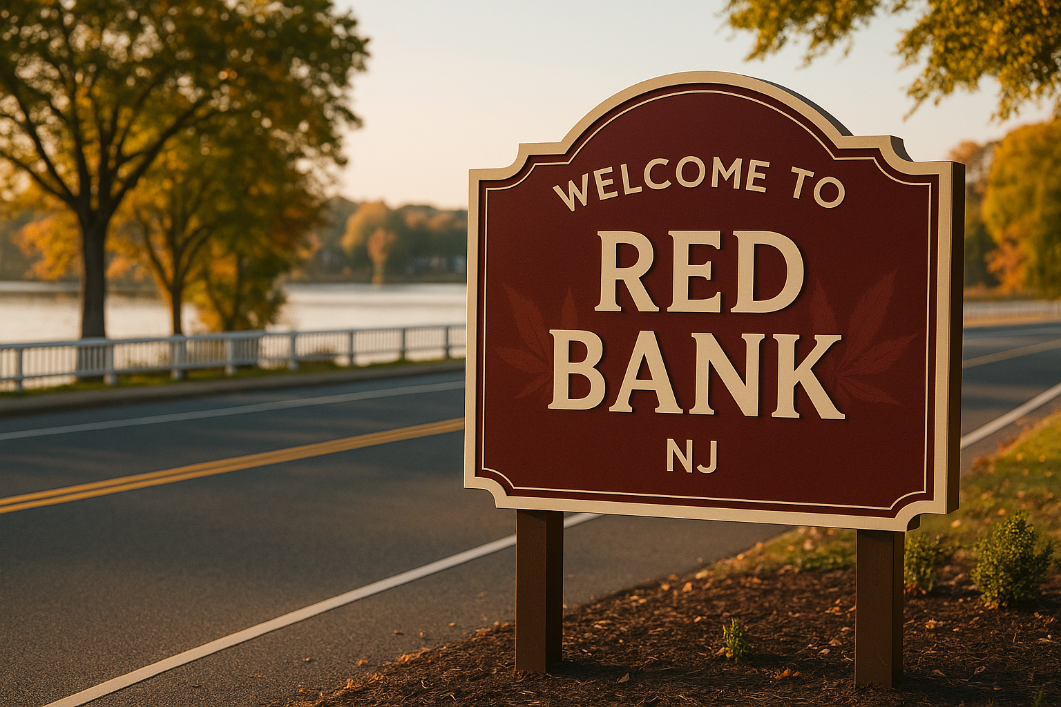Directions from Red Bank to CannaBar Matawan dispensary