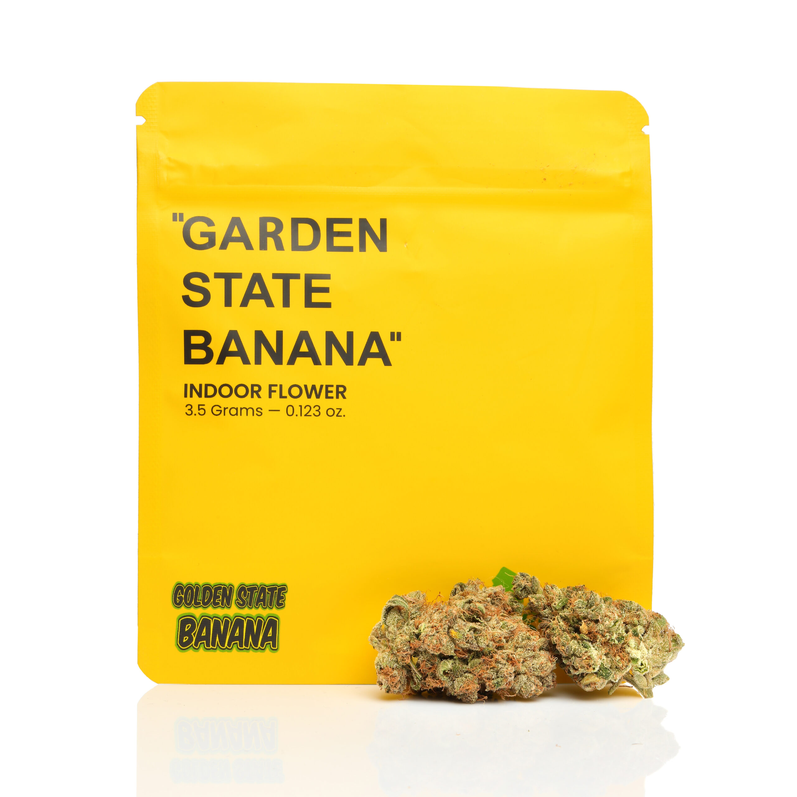 Garden State Banana Bag