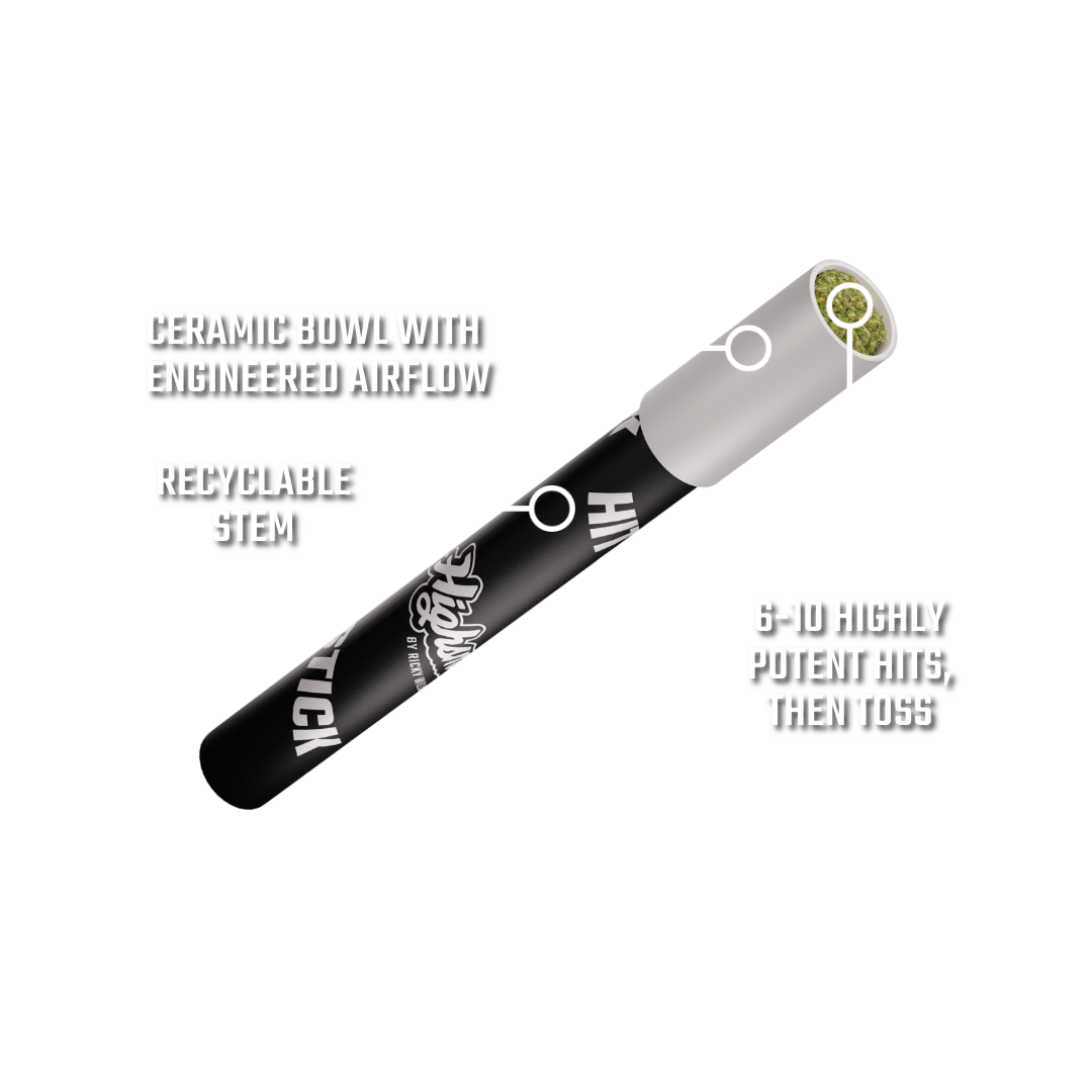 Highsman Hit Stick Blueberry Blitz