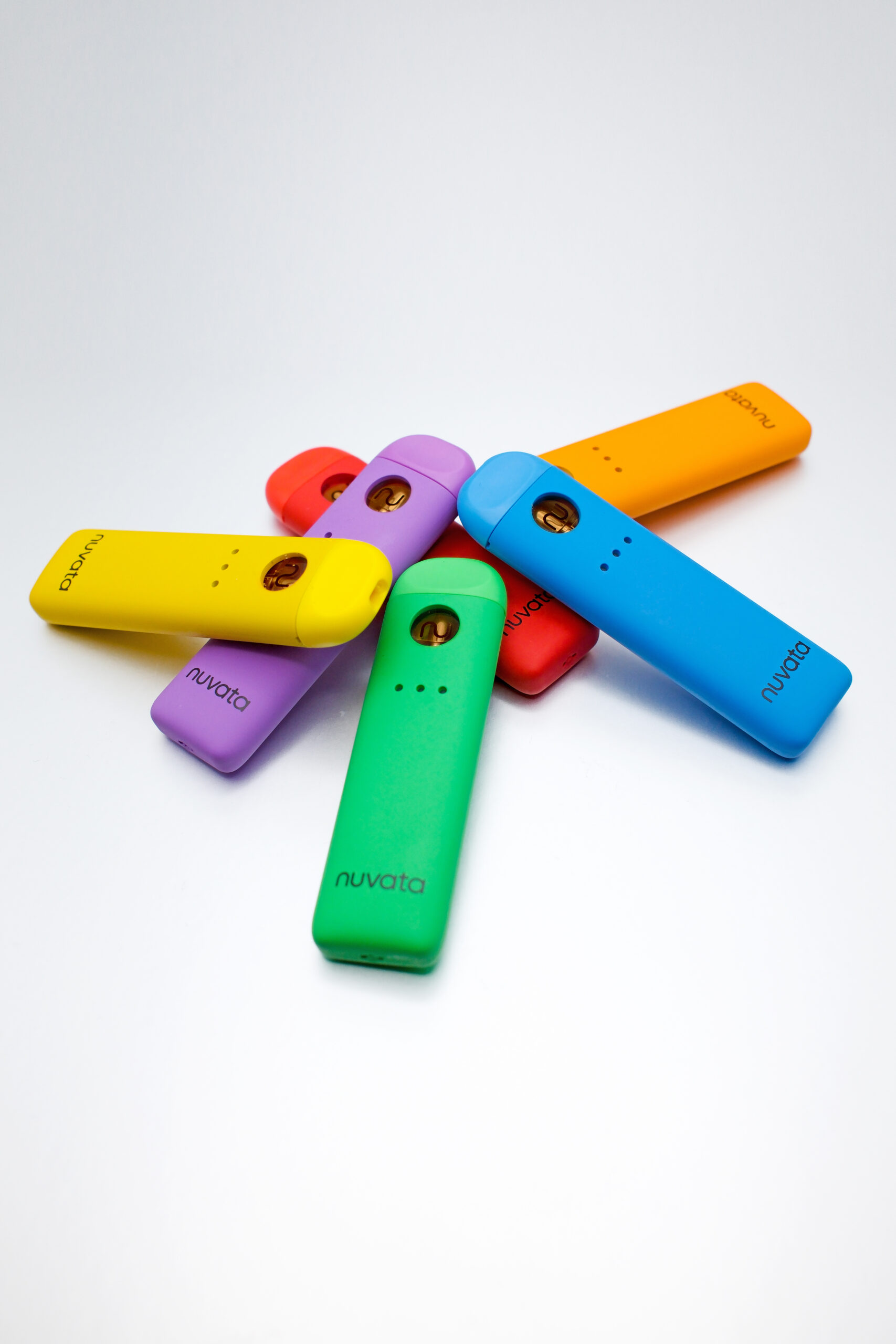 Nuvata Mind Body Series Lineup