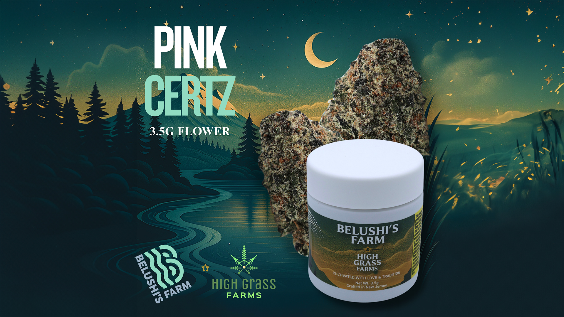 Belushi's Farm Cannabis