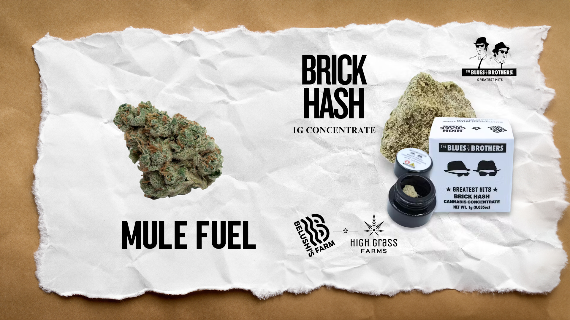 Blues Brothers Cannabis