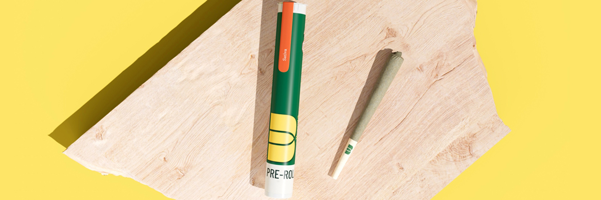 The Botanist Roasted Garlic Margy Pre-Roll