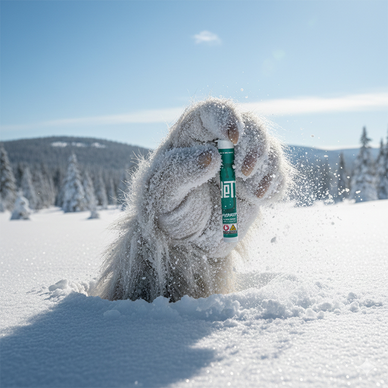 Yeti Blue Pinot Pre-Roll - Free with $100+ Purchase