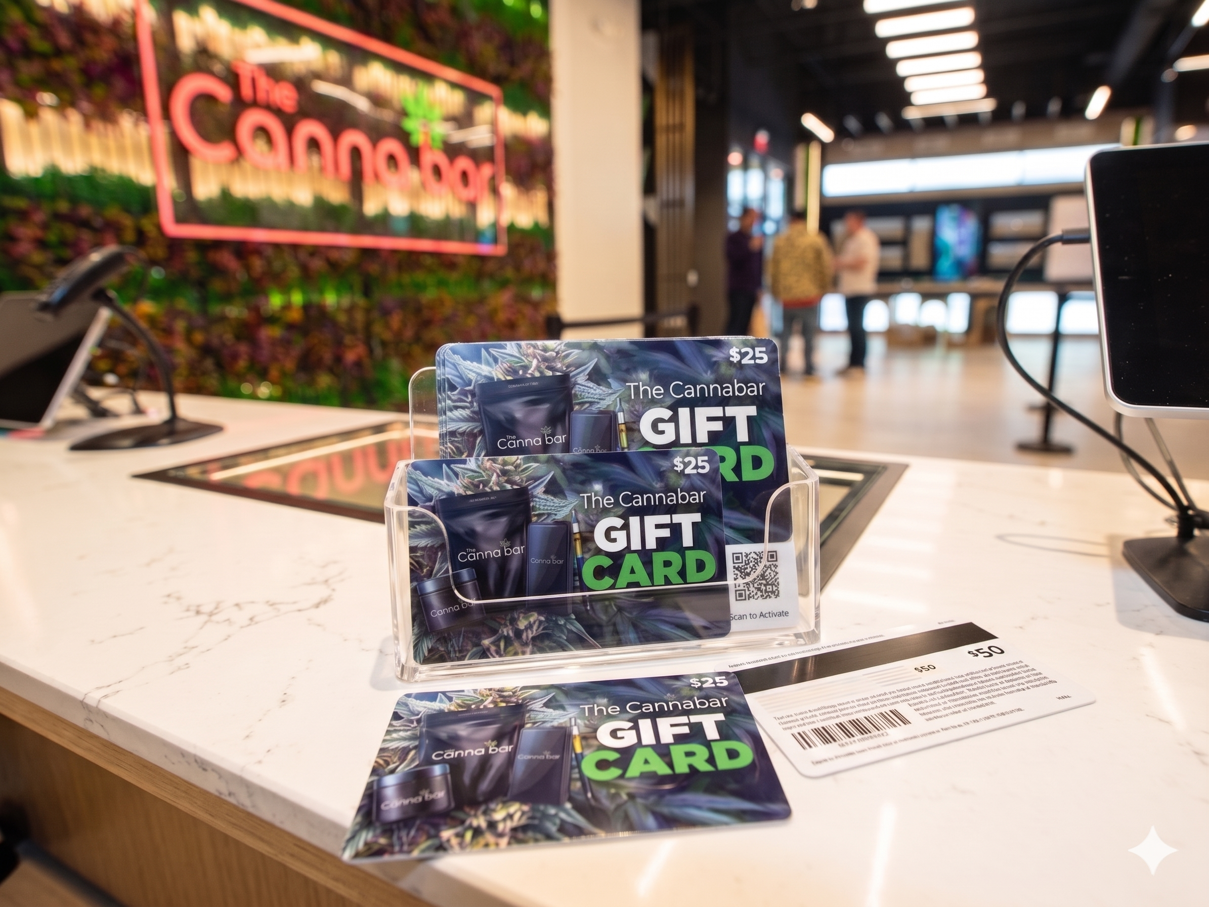 The Canna Bar Gift Cards - New Jersey Dispensary